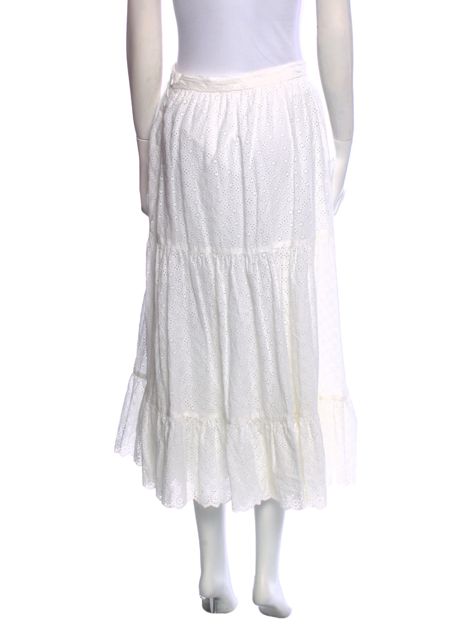 Ulla Johnson Midi Length Skirt